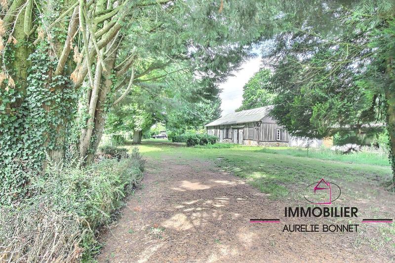 Maison ancienne - 225 m² - 8 pièces