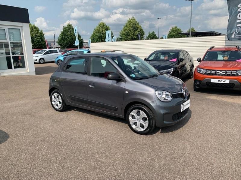 Renault Twingo E-Tech Electrique III Achat Intégral - 21 Life