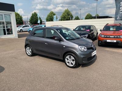 Renault Twingo E-Tech Electrique III Achat Intégral - 21 Life