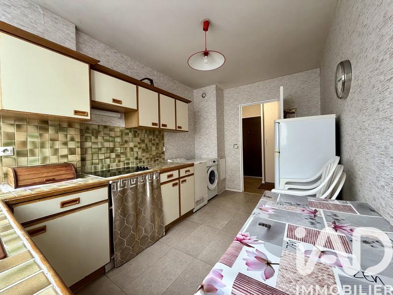 Appartement - 65 m² - 3 pièces