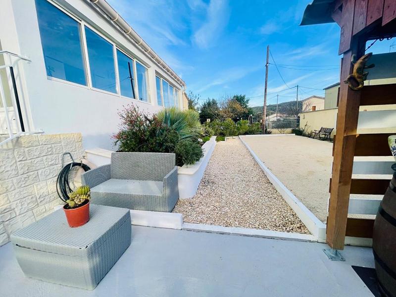 Maison - 119 m² - 5 pièces