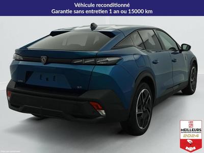 Peugeot 408 Hybrid 145 e-Dcs6 Gt