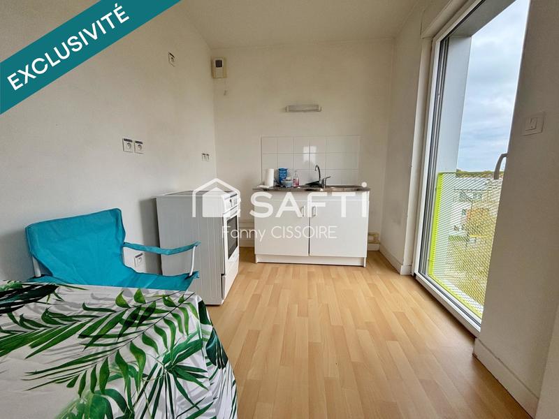 Appartement - 72 m² - 3 pièces