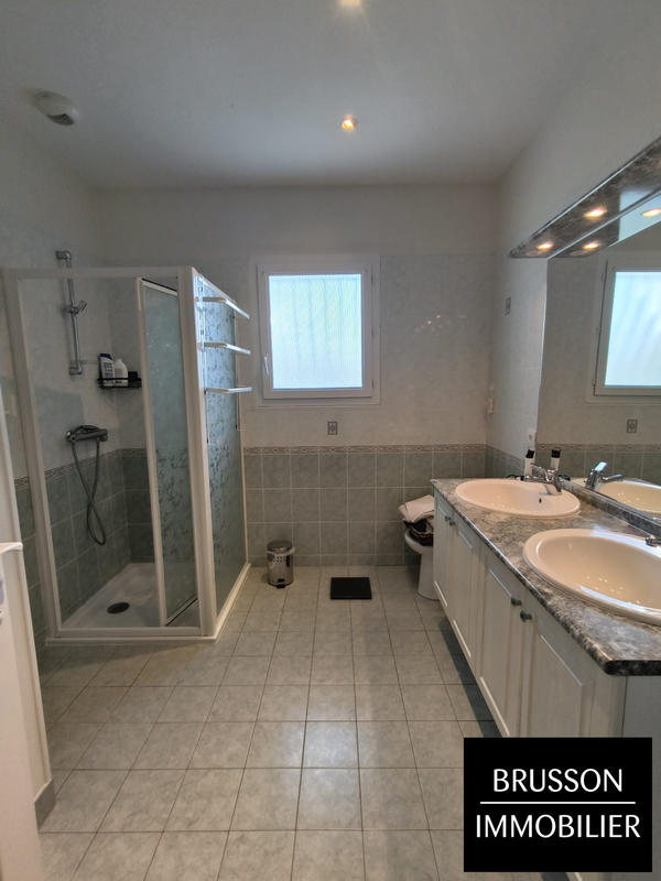 Villa - 115 m² - 4 pièces