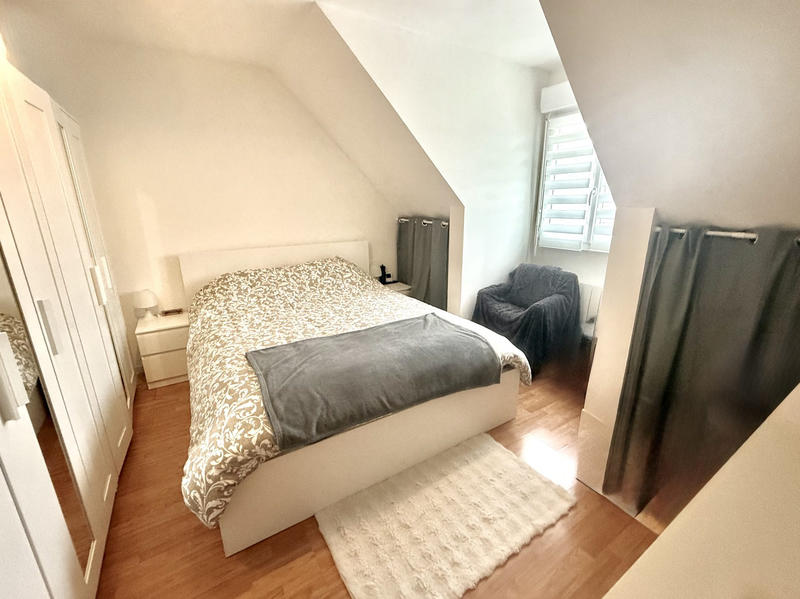 Maison traditionnelle - 124 m² - 6 pièces