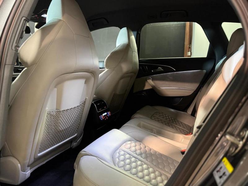 Audi Rs6 Avant IV (C7) 4.0 V8 Tfsi 560ch Quattro Tiptronic Son Bose | Vision nocturne I Caméra 360°