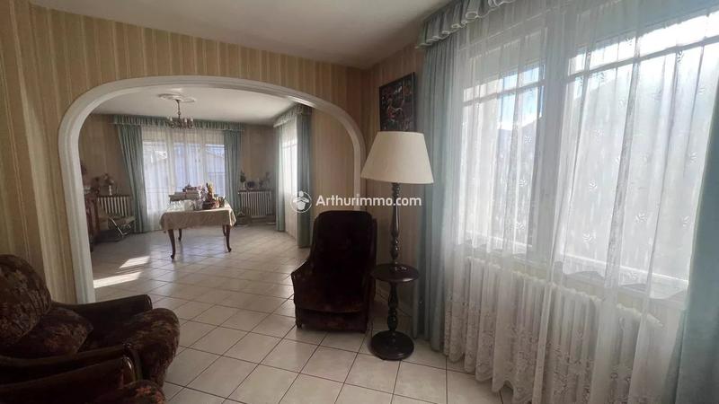 Maison - 103 m² - 5 pièces