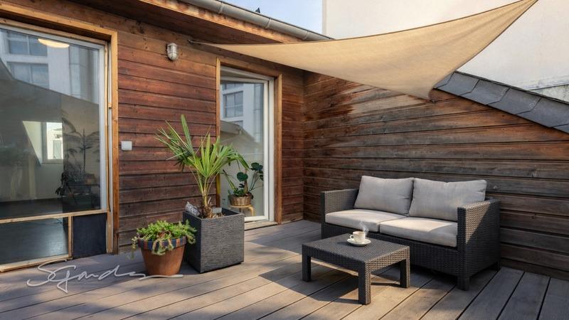 Appartement - 94 m² - 3 pièces