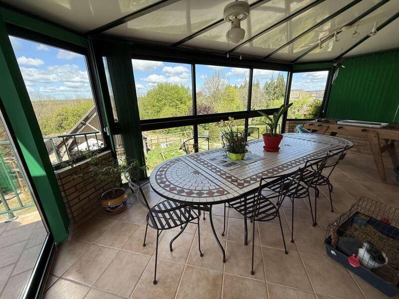 Maison - 117 m² - 6 pièces