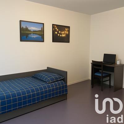 Appartement - 24 m² - 1 pièce