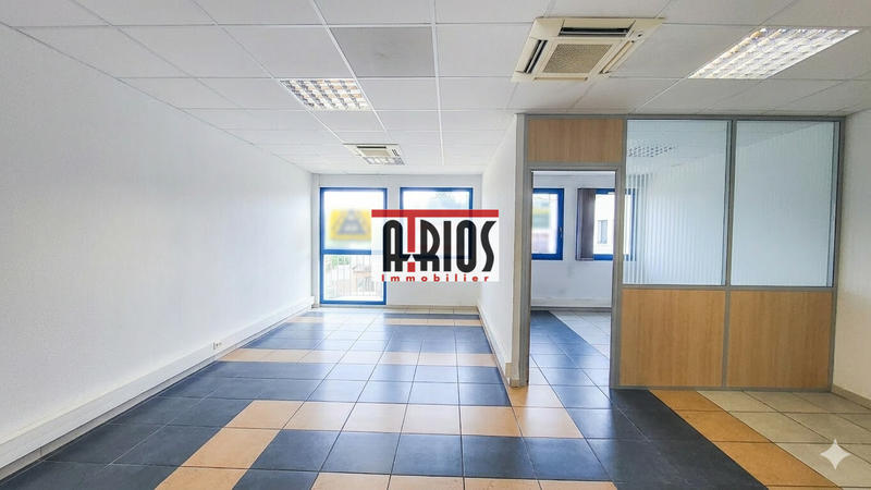 Bureau - 177 m²