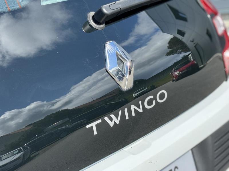 Renault Twingo 3 - 0.9 95 Ch Limited Boite Automatique