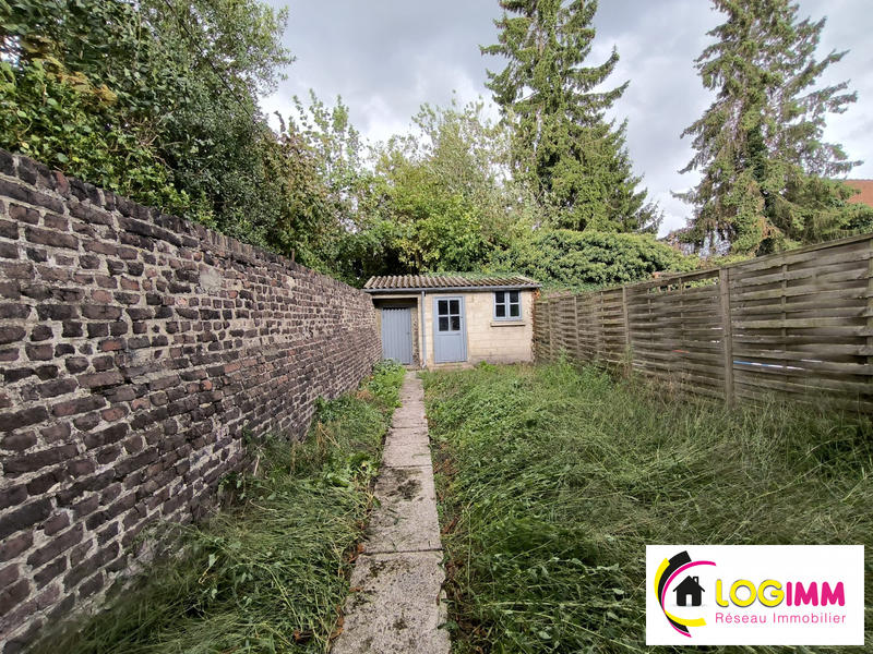 Maison - 87 m² - 4 pièces