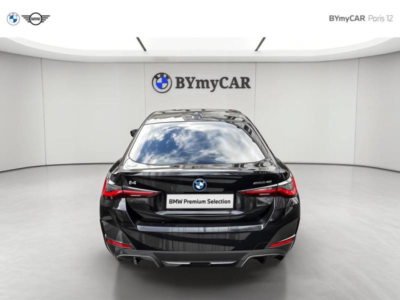 Bmw i4 G26 eDrive40 340 ch Bva m Sport