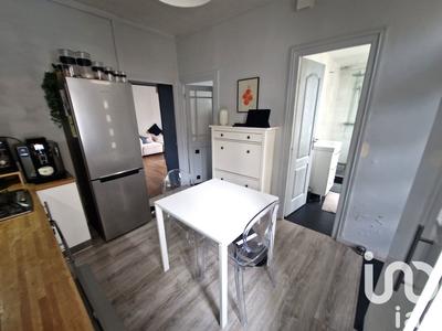 Appartement - 52 m² - 3 pièces