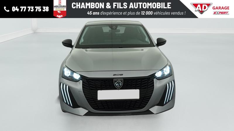 Peugeot 208 100 s Bvm6 Style