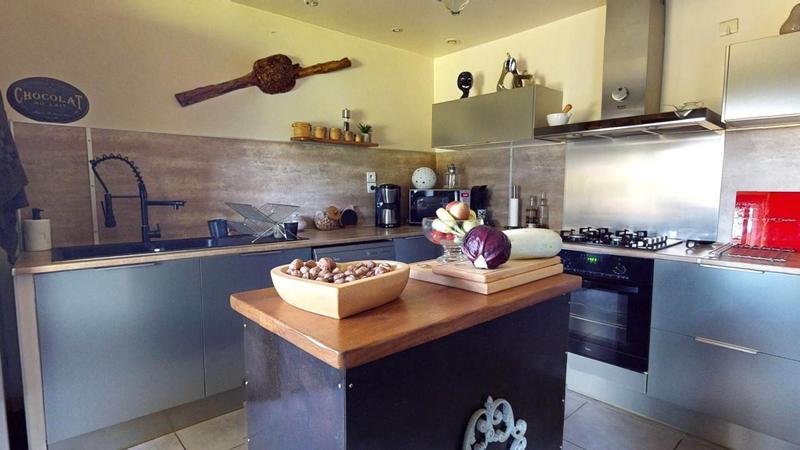 Maison en pierre - 110 m² - 4 pièces