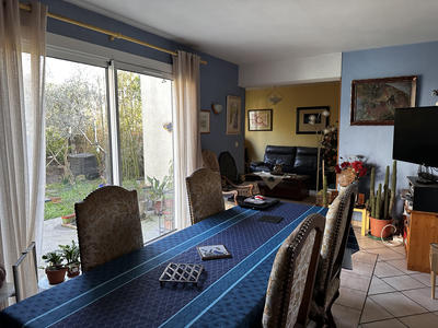 Maison - 89 m² - 4 pièces