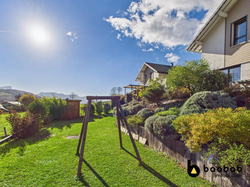 Maison - 113 m² - 4 pièces