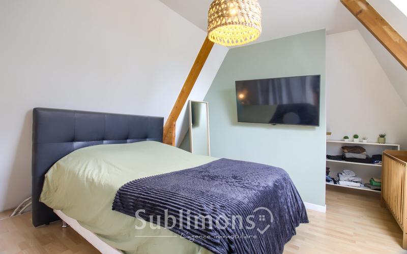 Maison - 134 m² - 5 pièces