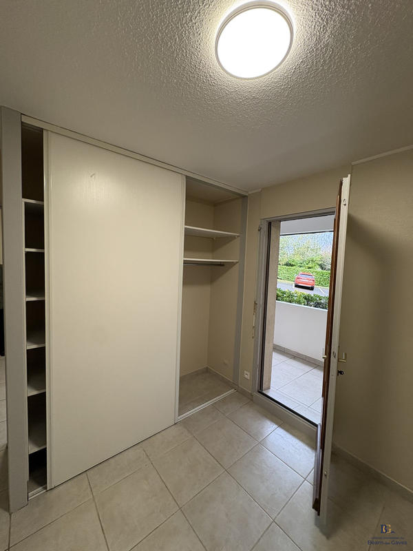 Appartement - 31 m² - 2 pièces