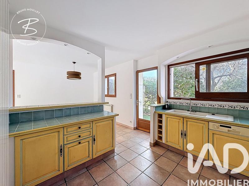 Maison - 125 m² - 6 pièces