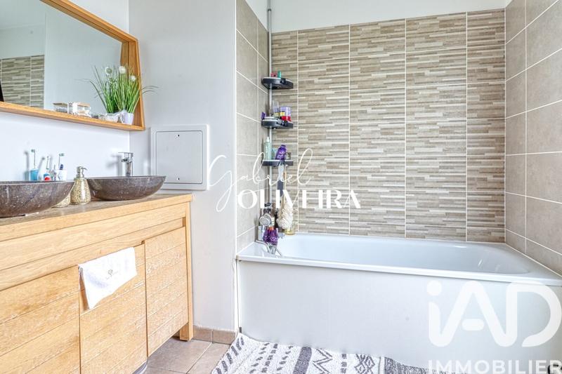 Duplex - 83 m² - 4 pièces