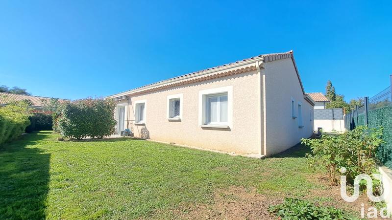 Maison - 94 m² - 4 pièces
