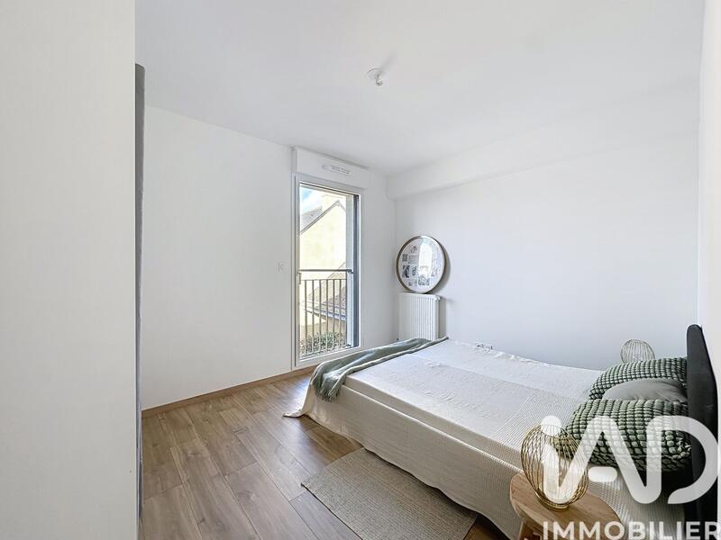 Appartement - 72 m² - 3 pièces