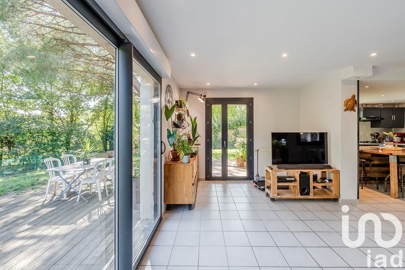 Maison - 141 m² - 6 pièces