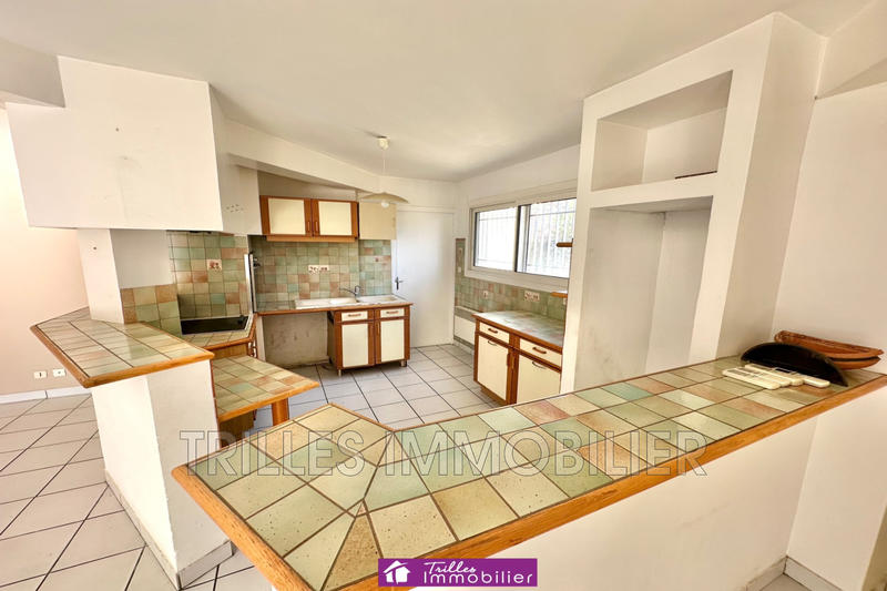 Maison - 86 m² - 3 pièces