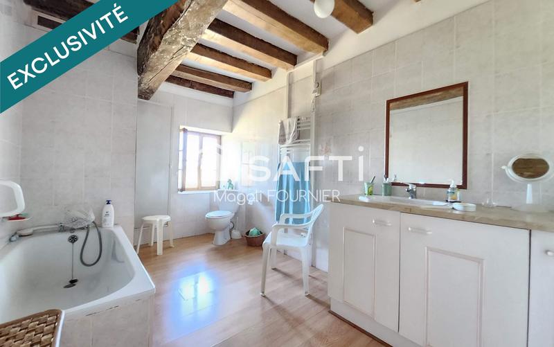 Maison - 135 m² - 6 pièces