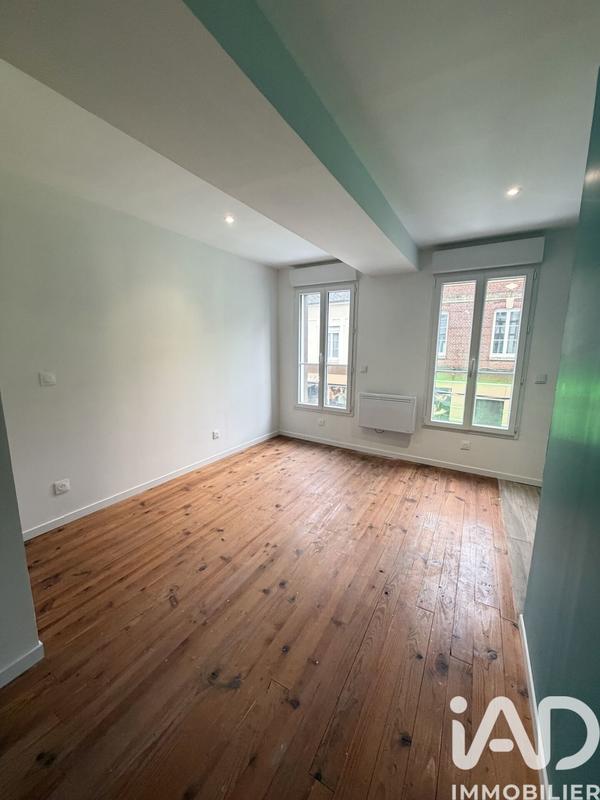 Maison de ville - 91 m² - 5 pièces