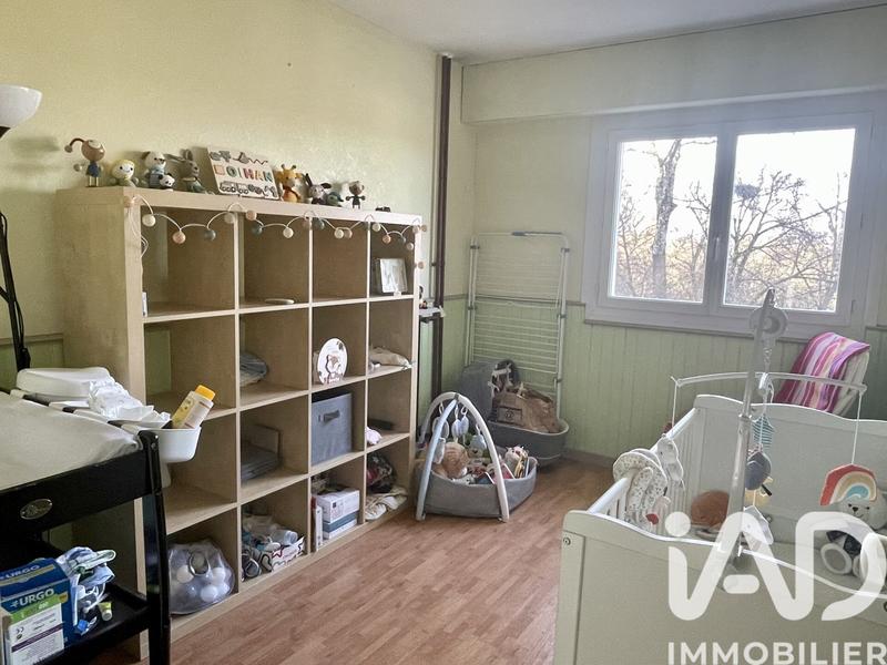 Appartement - 78 m² - 4 pièces