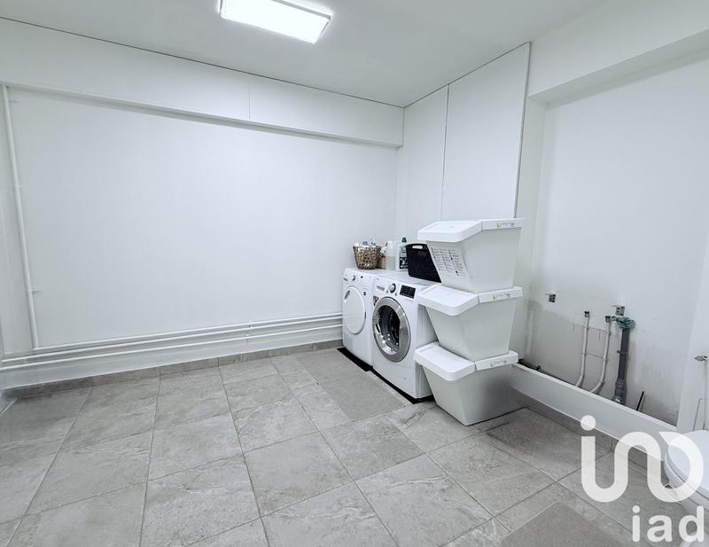 Maison - 125 m² - 6 pièces