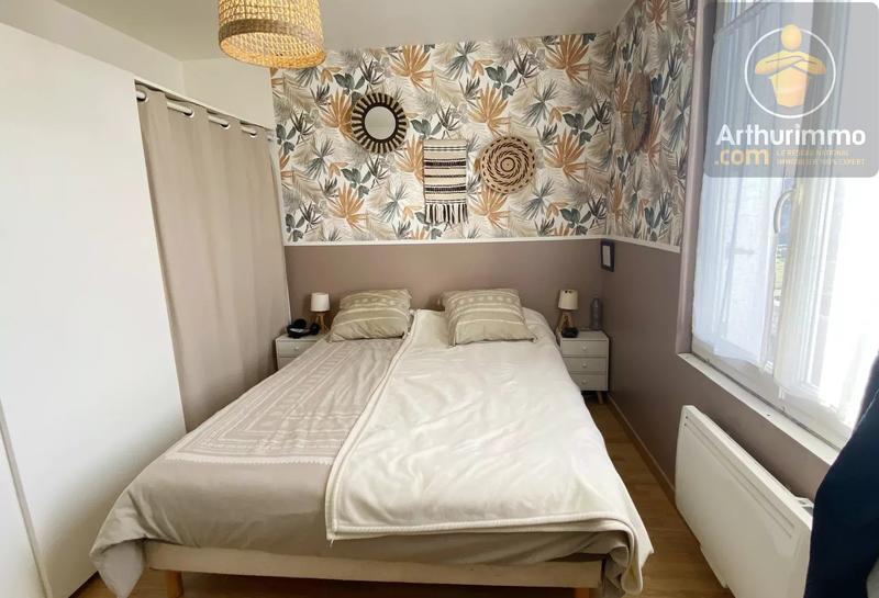 Maison de village - 113 m² - 6 pièces