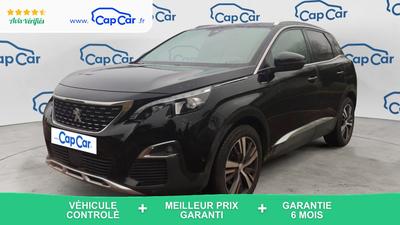 Peugeot 3008 II 1.5 BlueHDi 130 Eat8 Gt Line