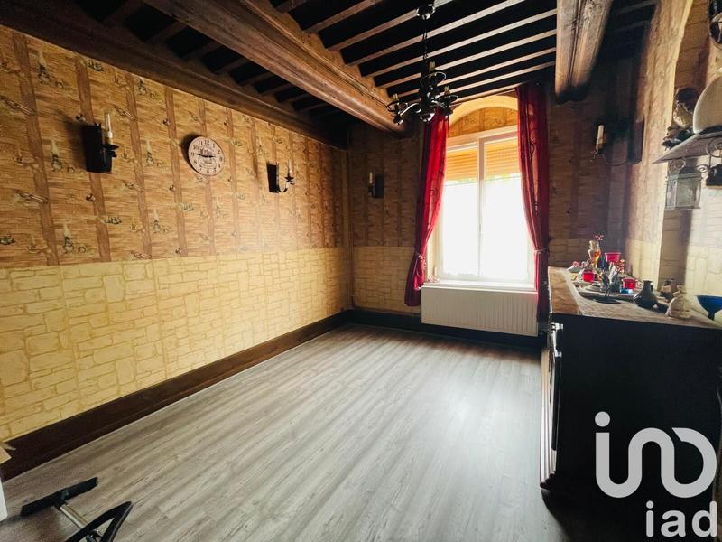 Maison - 125 m² - 5 pièces