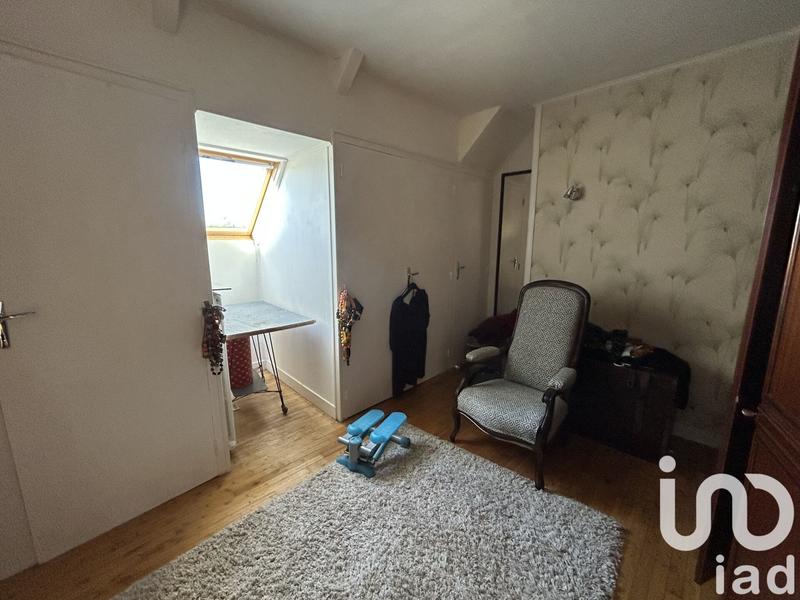 Maison - 152 m² - 6 pièces