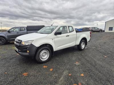 Isuzu d-max N57 Space Cab 1.9 164 Ch 4x4