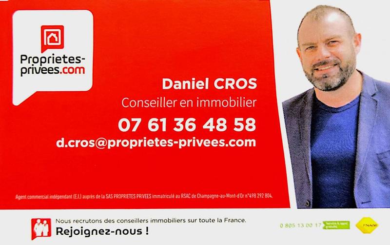 Maison - 92 m² - 4 pièces