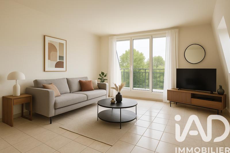 Appartement - 75 m² - 4 pièces