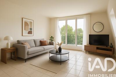 Appartement - 75 m² - 4 pièces