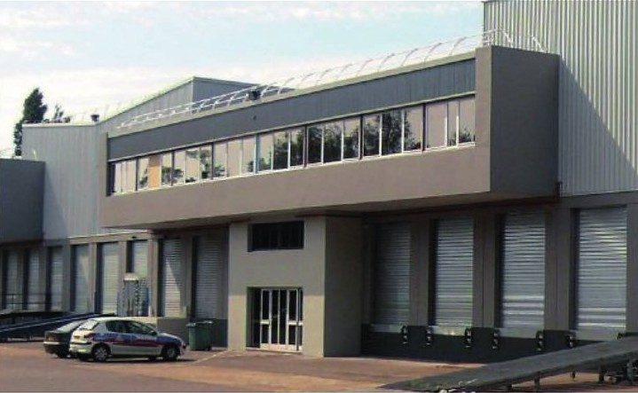 Entrepôt - 1 393 m²