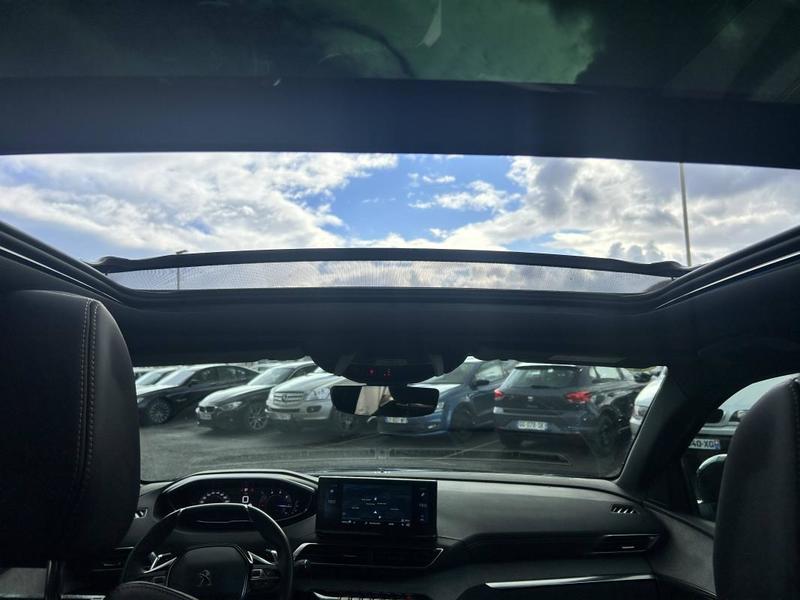 Peugeot 3008 1.5 BlueHDi 130ch Gt Eat8 Black Pack