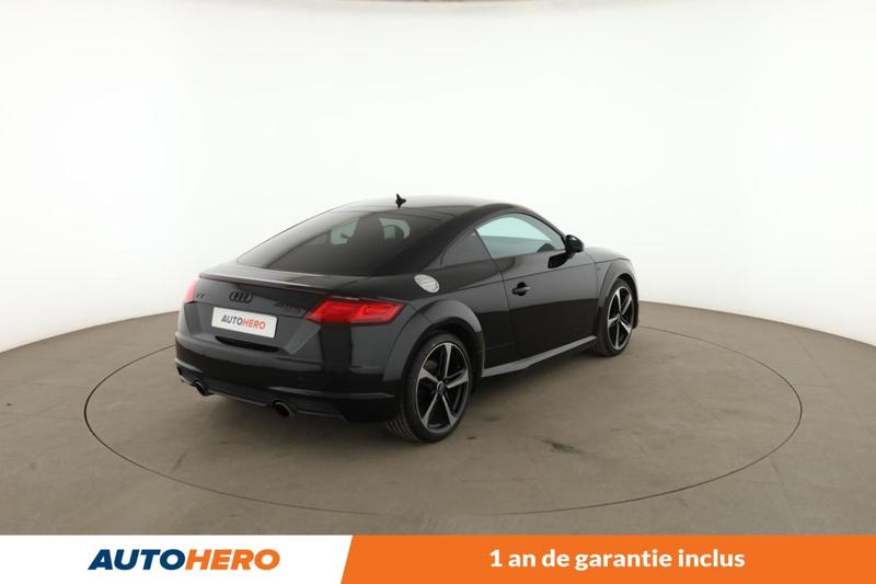 Audi Tt Coupé 2.0 Tfsi Quattro s tronic 230 ch