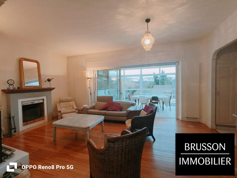 Villa - 192 m² - 5 pièces