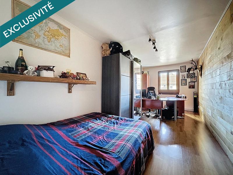 Maison - 140 m² - 6 pièces