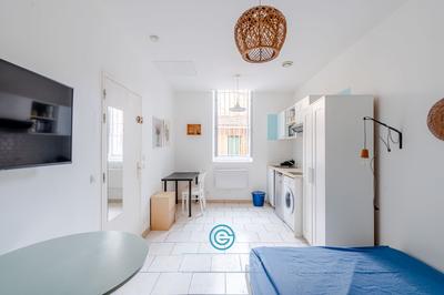 Appartement - 17 m² - 1 pièce