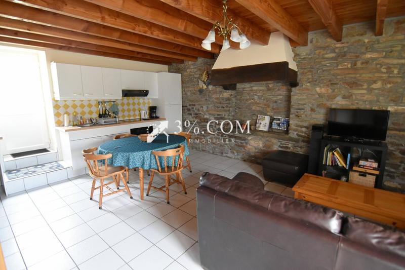 Maison - 108 m² - 5 pièces